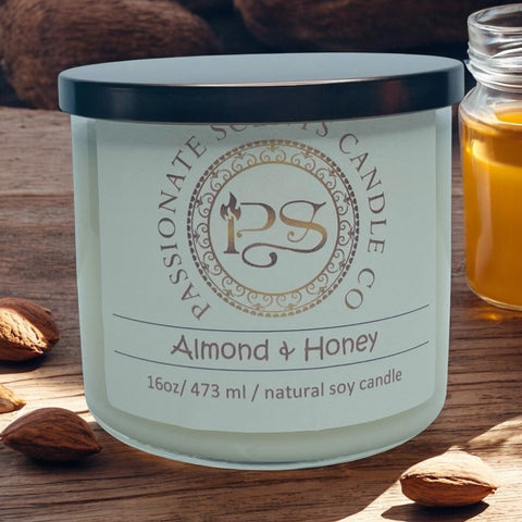 Almond & Honey