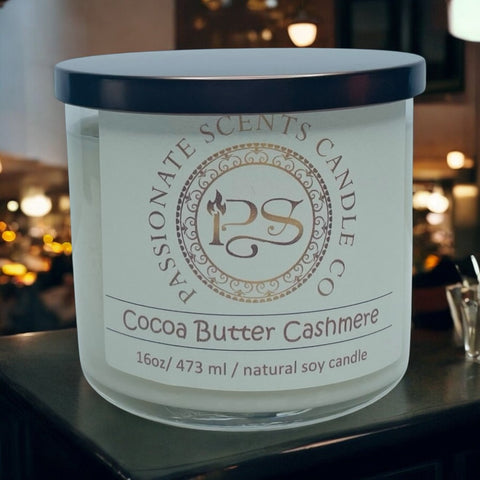 Cocoa Butter Cashmere
