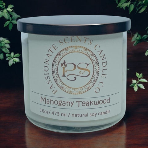 Mahogany Teakwood