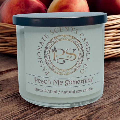 Peach Me Something
