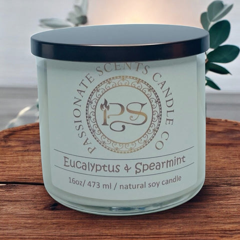 Eucalyptus & Spearmint
