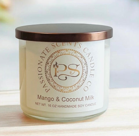 Mango & Coconut Milk