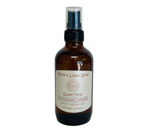 Cocoa Butter Cashmere Room & Linen Spray