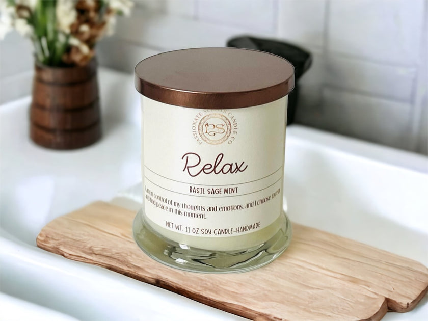 Passionate Scents Candle Company