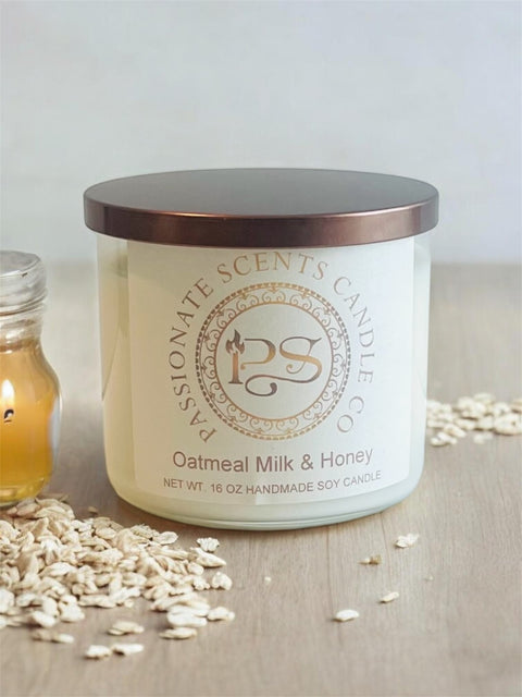 Oatmeal Milk & Honey